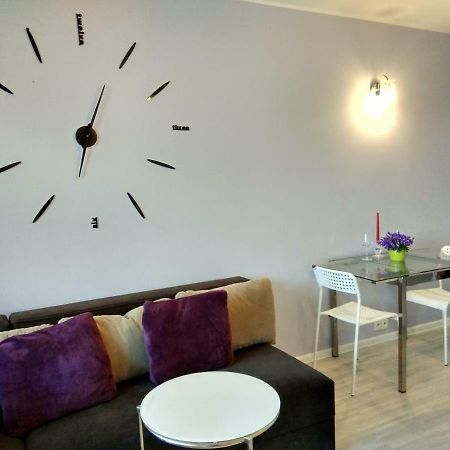 Apartment Plac Bankowy วอร์ซอ ภายนอก รูปภาพ