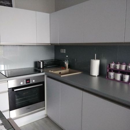 Apartment Plac Bankowy วอร์ซอ ภายนอก รูปภาพ