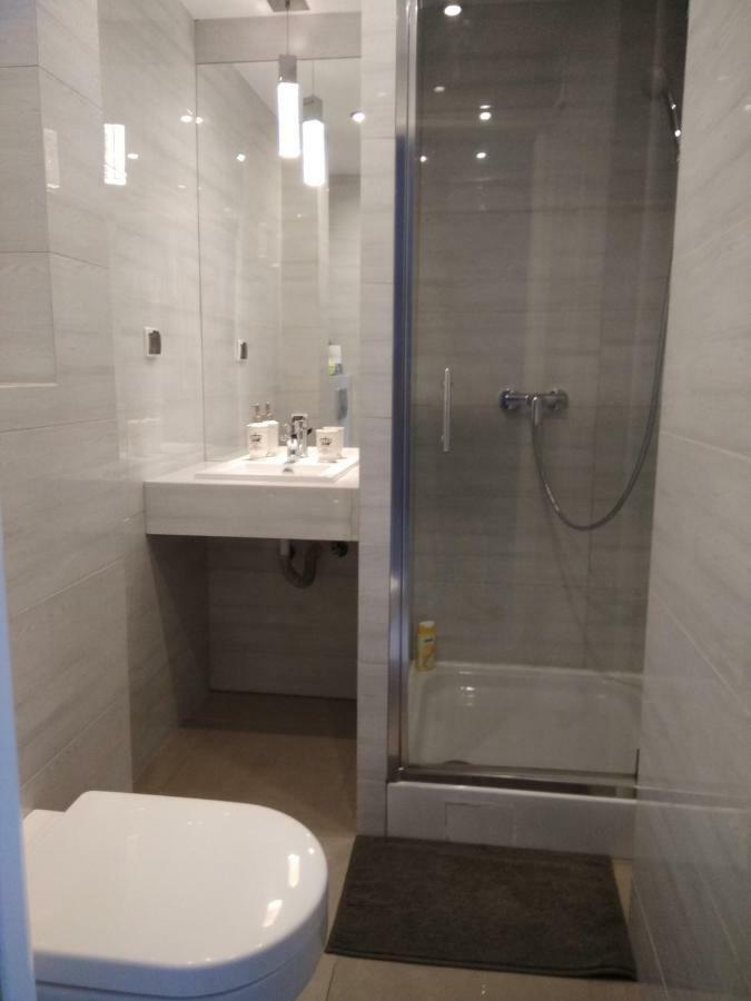 Apartment Plac Bankowy วอร์ซอ ภายนอก รูปภาพ