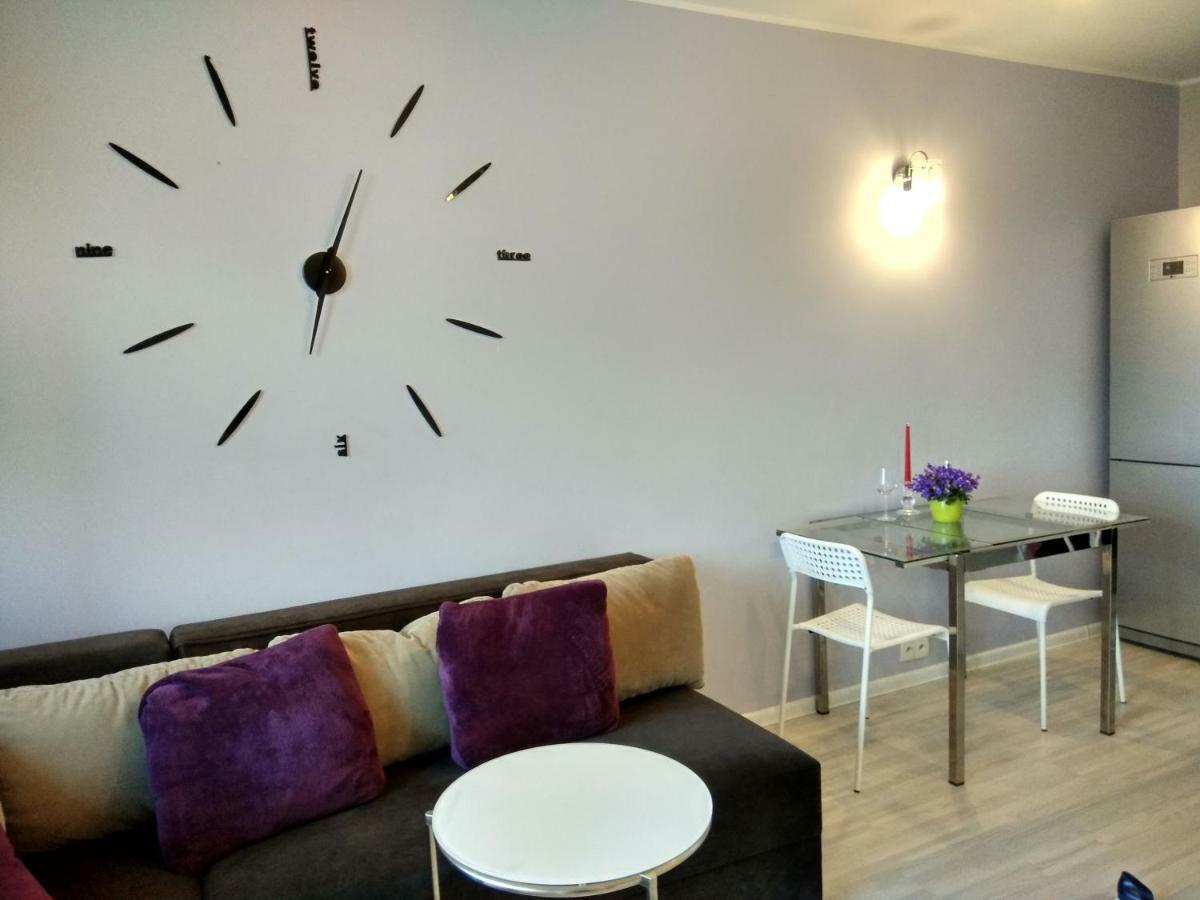 Apartment Plac Bankowy วอร์ซอ ภายนอก รูปภาพ