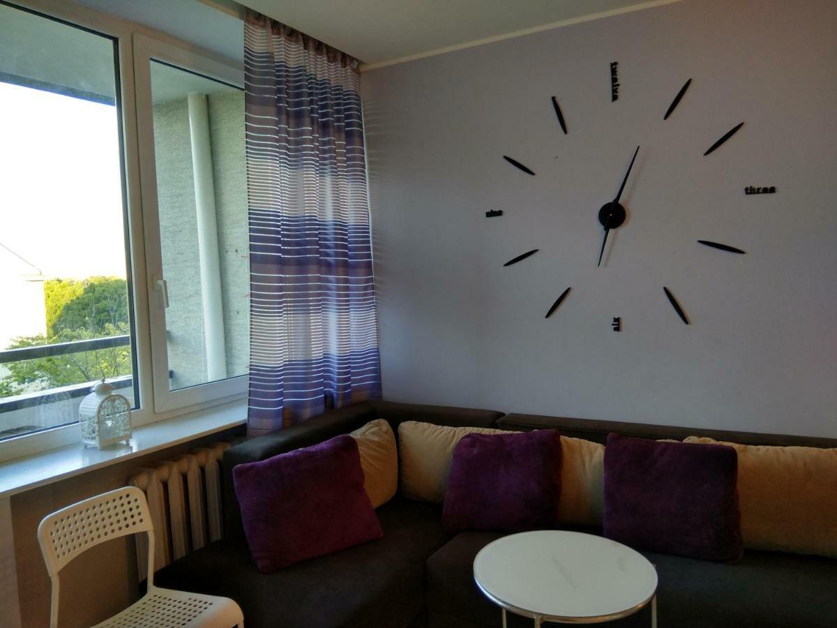 Apartment Plac Bankowy วอร์ซอ ภายนอก รูปภาพ