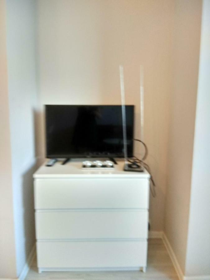 Apartment Plac Bankowy วอร์ซอ ภายนอก รูปภาพ