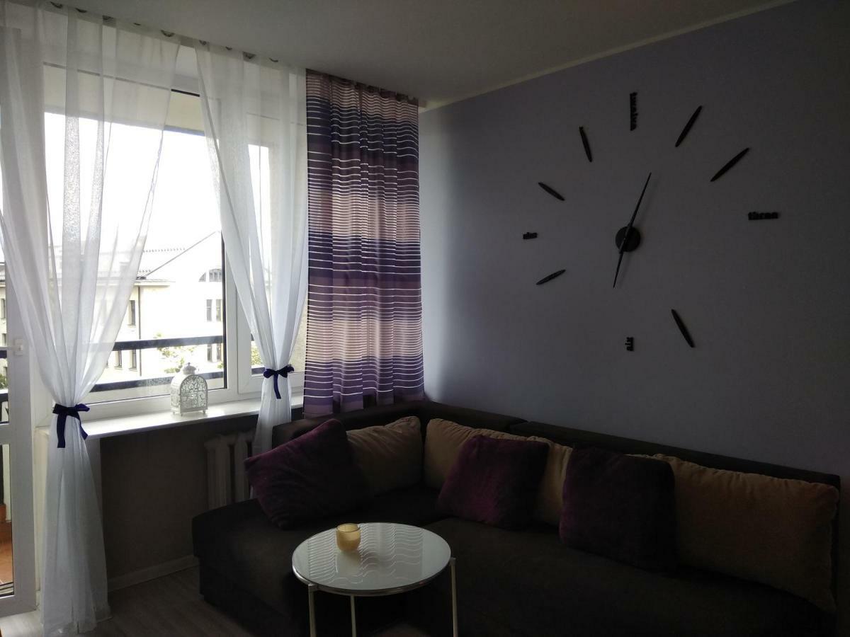 Apartment Plac Bankowy วอร์ซอ ภายนอก รูปภาพ