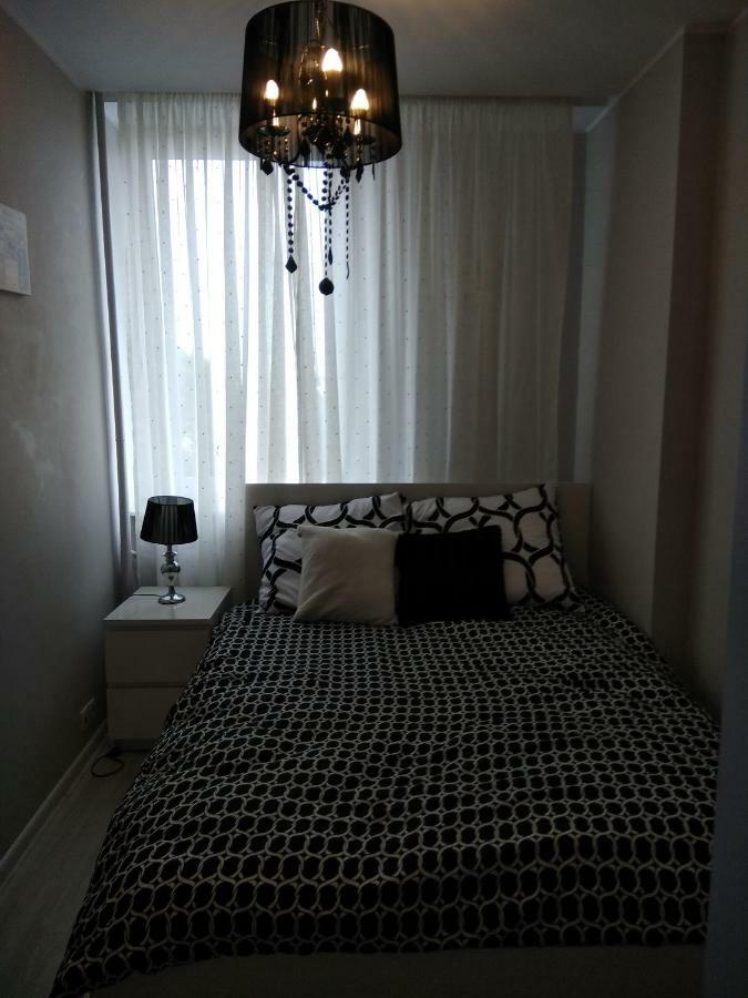 Apartment Plac Bankowy วอร์ซอ ภายนอก รูปภาพ